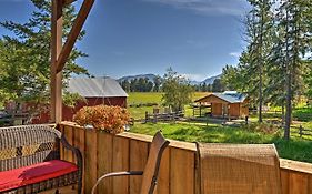 Columbia Falls Vacation Rental Near Flathead River
